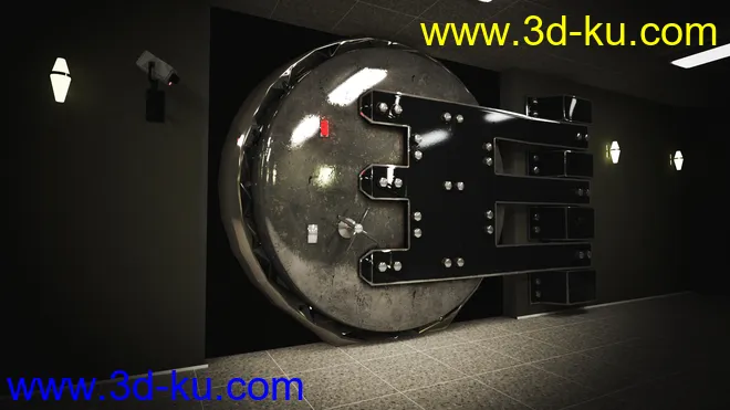 Bank Vault模型的图片8