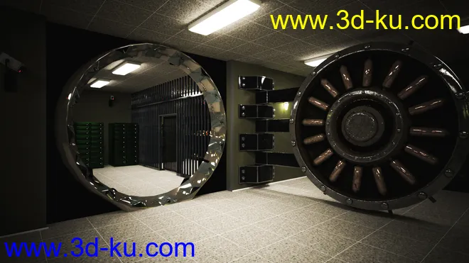 Bank Vault模型的图片10