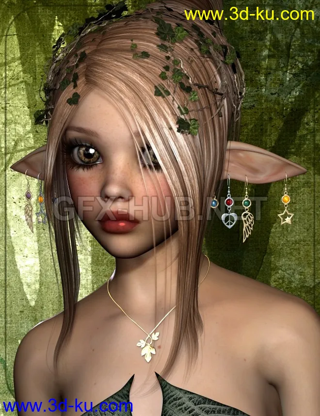 Barliecorn for Aiko 4模型的图片1