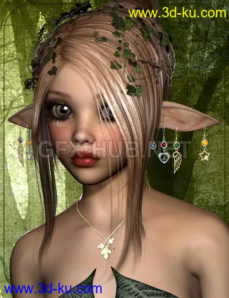 3D打印模型Barliecorn for Aiko 4的图片