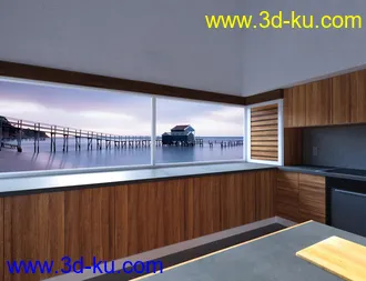 3D打印模型BeachScapes Backdrops Volume 2的图片
