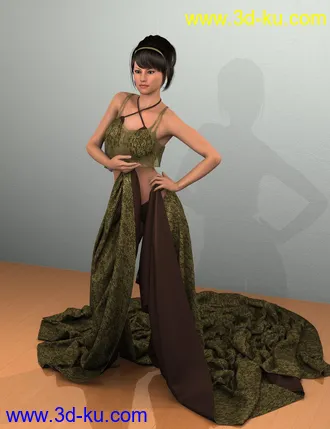 3D打印模型Beyond Boudoir Shader Presets for DAZ Studio的图片
