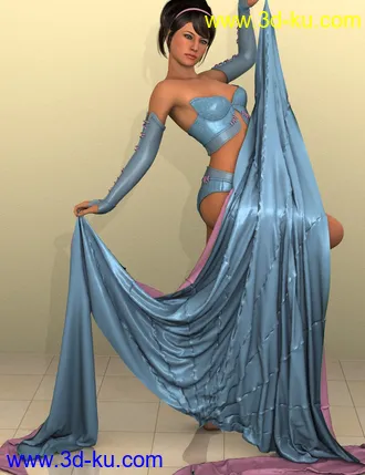3D打印模型Beyond Boudoir Shader Presets for DAZ Studio的图片