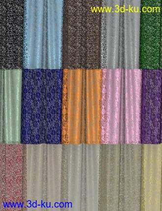 3D打印模型Beyond Boudoir Shader Presets for DAZ Studio的图片