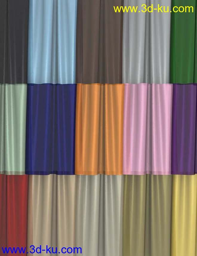 Beyond Boudoir Shader Presets for DAZ Studio模型的图片8