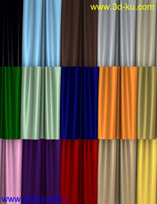 Beyond Boudoir Shader Presets for DAZ Studio模型的图片9