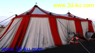 3D打印模型Big Top Circus的图片