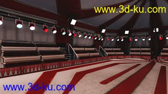 3D打印模型Big Top Circus的图片