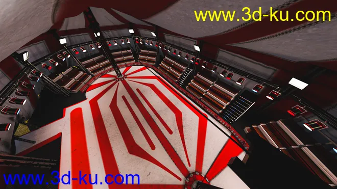 Big Top Circus模型的图片7