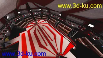 3D打印模型Big Top Circus的图片
