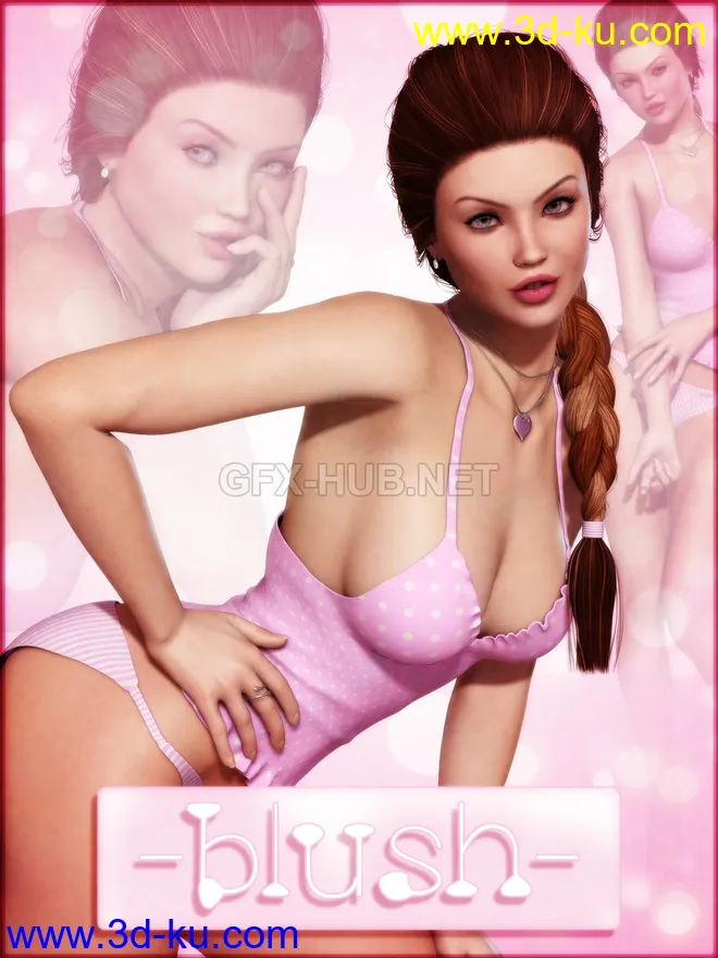 Blush for V4 & G2F模型的图片1