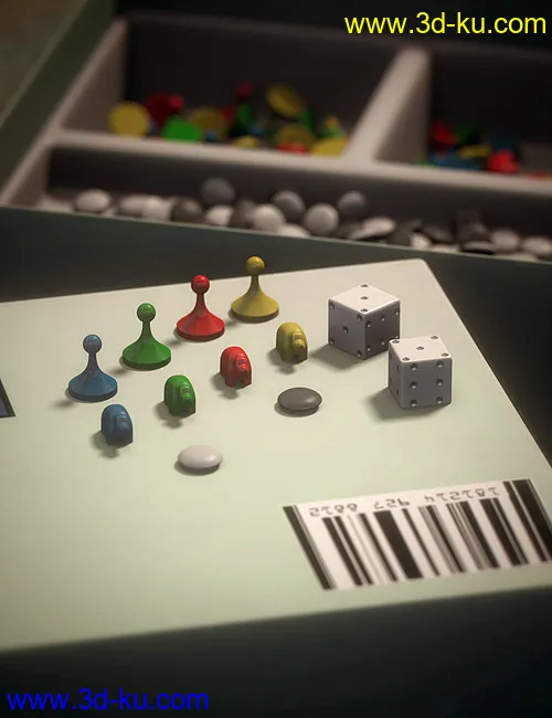Board Games模型的图片4