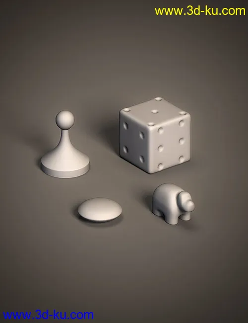 Board Games模型的图片7