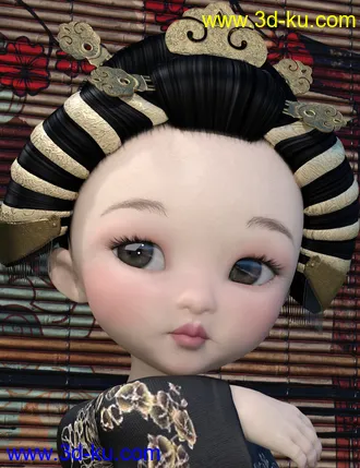 3D打印模型Bugga BooNanza的图片