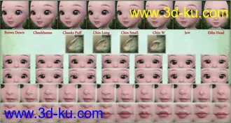 3D打印模型Bugga BooNanza的图片