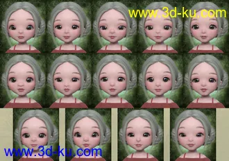3D打印模型Bugga BooNanza的图片