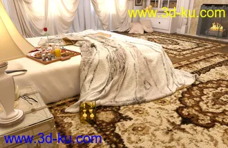 3D打印模型Carpet Shaders - Persian Rugs的图片