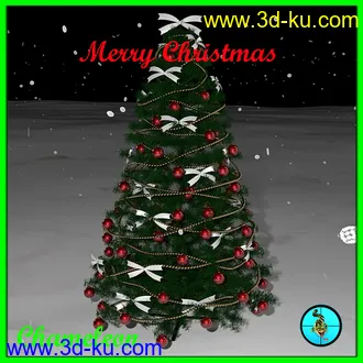 3D打印模型Chameleon Christmas Gift的图片