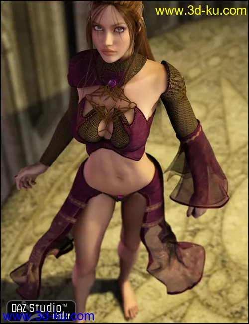 Charming Eweyai模型的图片1