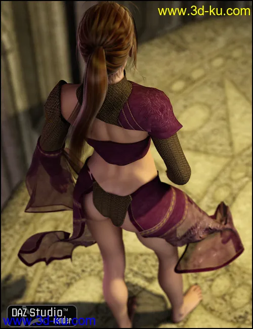 Charming Eweyai模型的图片2