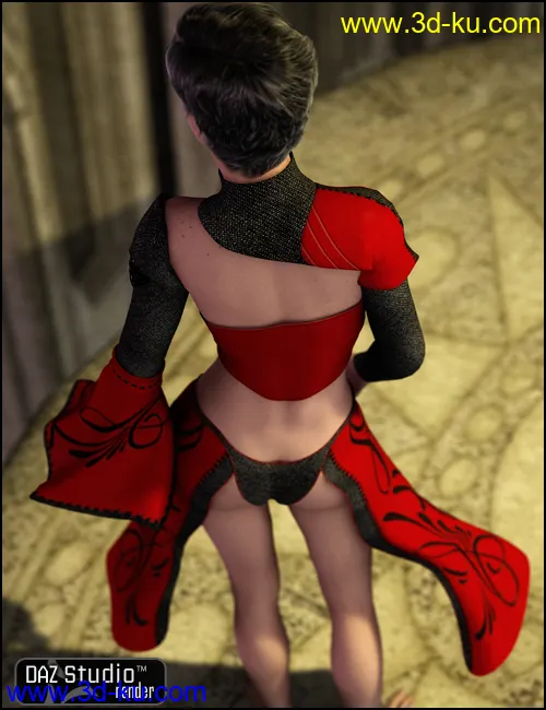 Charming Eweyai模型的图片5