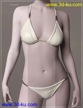 3D打印模型Choya for Genesis 8 Female的图片