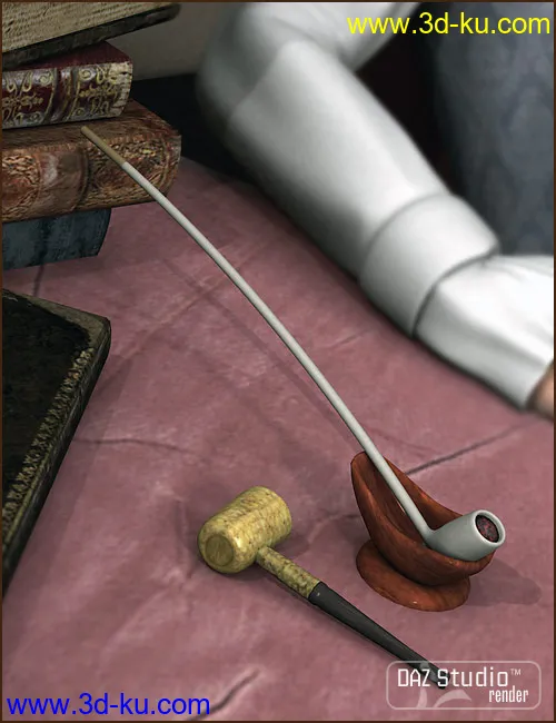 Classic Pipe Collection模型的图片1