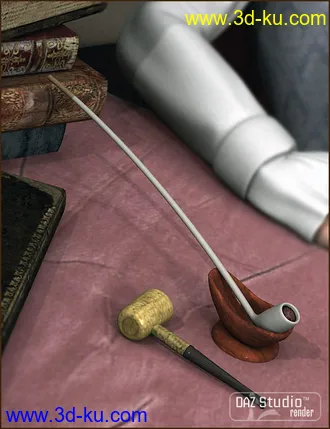 3D打印模型Classic Pipe Collection的图片