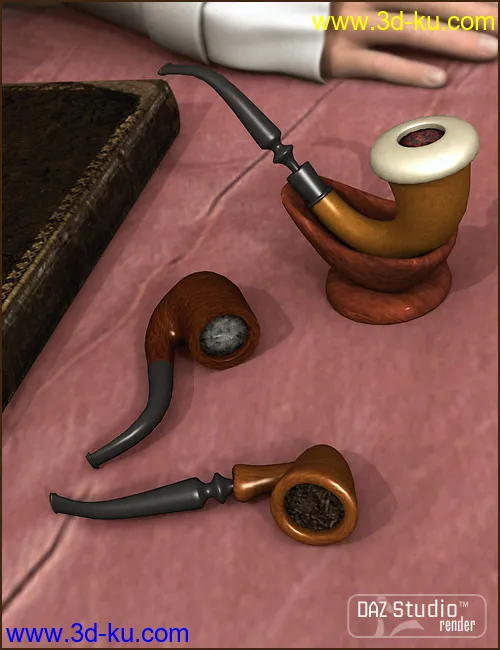 Classic Pipe Collection模型的图片2