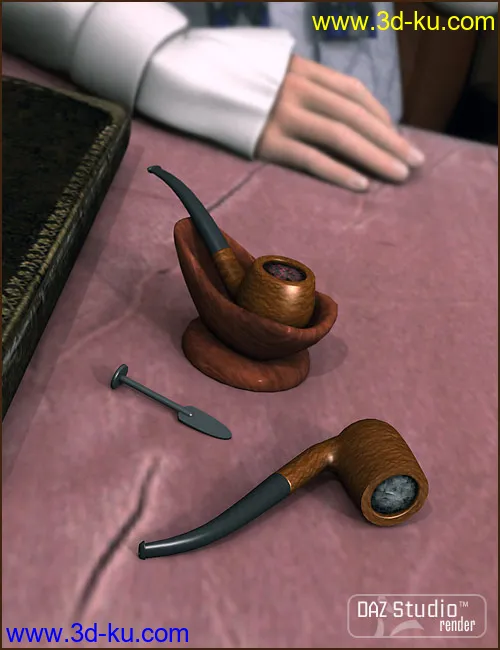 Classic Pipe Collection模型的图片3