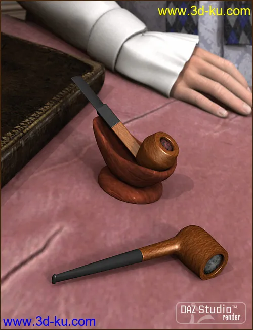 Classic Pipe Collection模型的图片4
