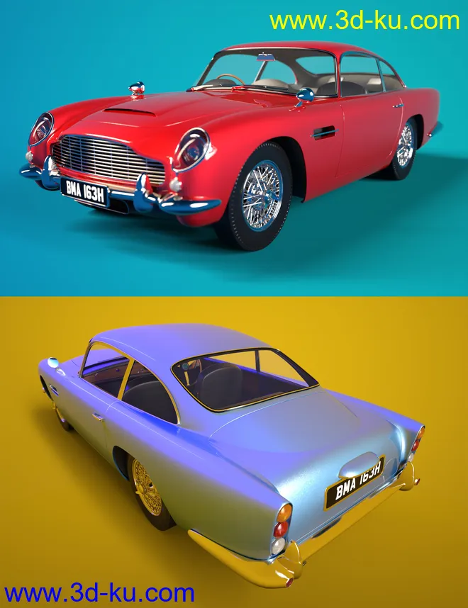 Click N Render - POP Edition - IBL Set模型的图片10