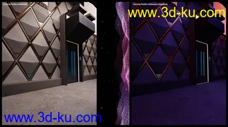 3D打印模型Cloning Facility的图片