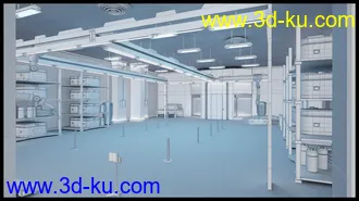 Cloning Facility模型的图片24