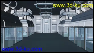 3D打印模型Cloning Facility的图片