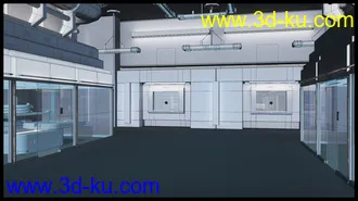 3D打印模型Cloning Facility的图片