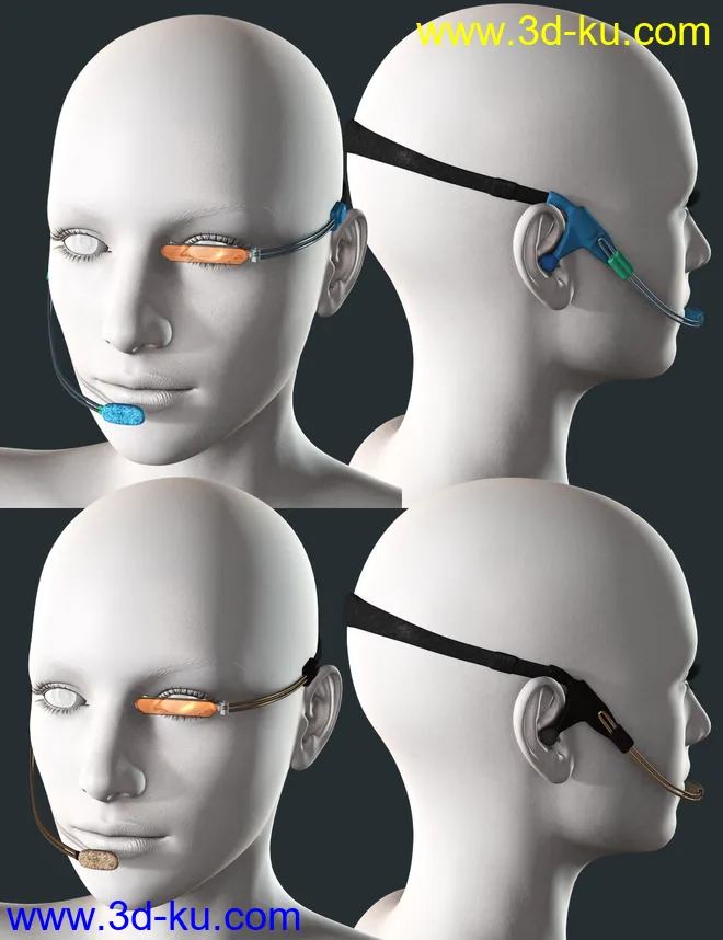 Code 246 for Genesis 2 Female(s)模型的图片4