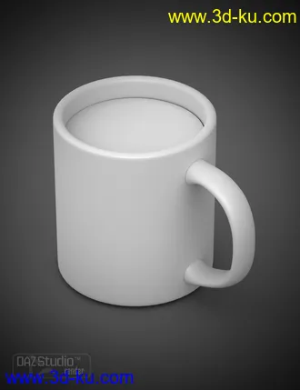 3D打印模型Coffee Shop的图片