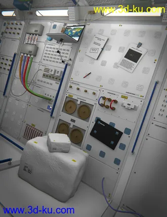 3D打印模型Columbus的图片