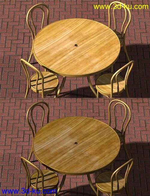 Corner of the Garden模型的图片1