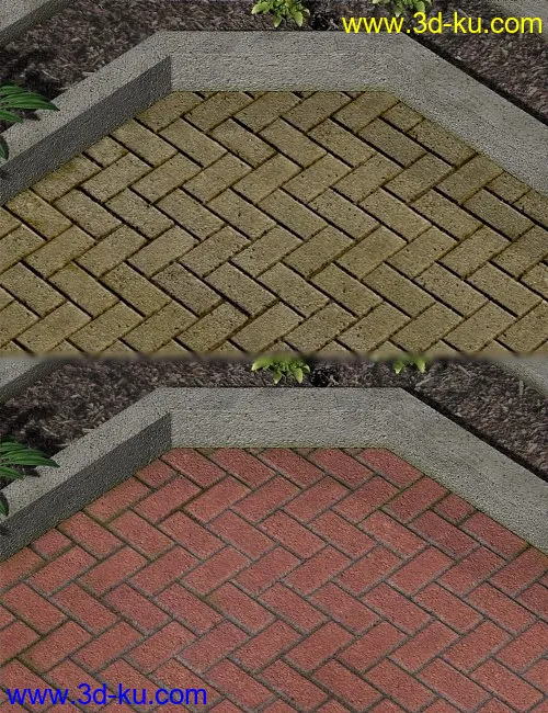 Corner of the Garden模型的图片2