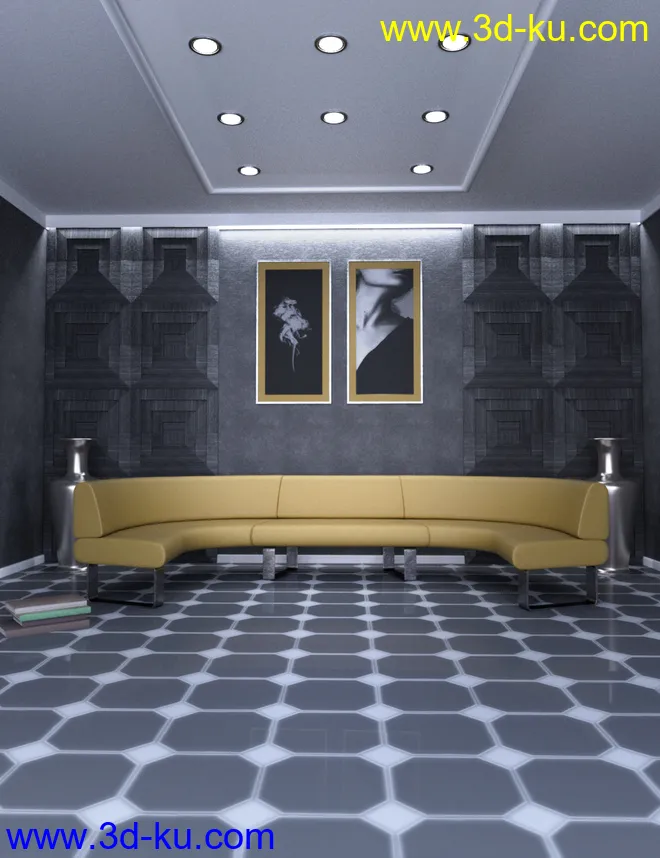 Corporate Room模型的图片1