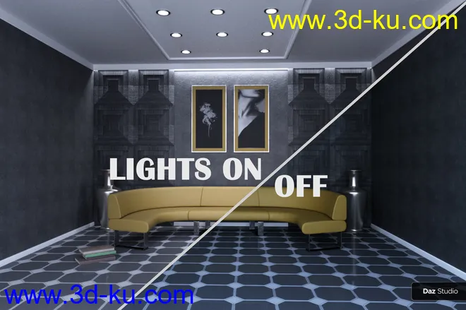 Corporate Room模型的图片2