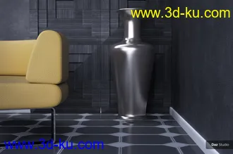 3D打印模型Corporate Room的图片