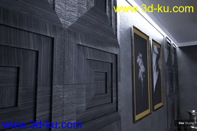 Corporate Room模型的图片4