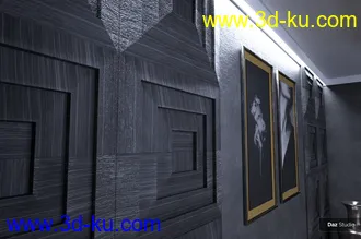 3D打印模型Corporate Room的图片