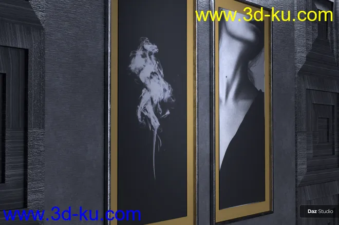 Corporate Room模型的图片6