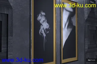 3D打印模型Corporate Room的图片