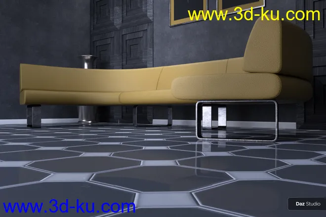 Corporate Room模型的图片7