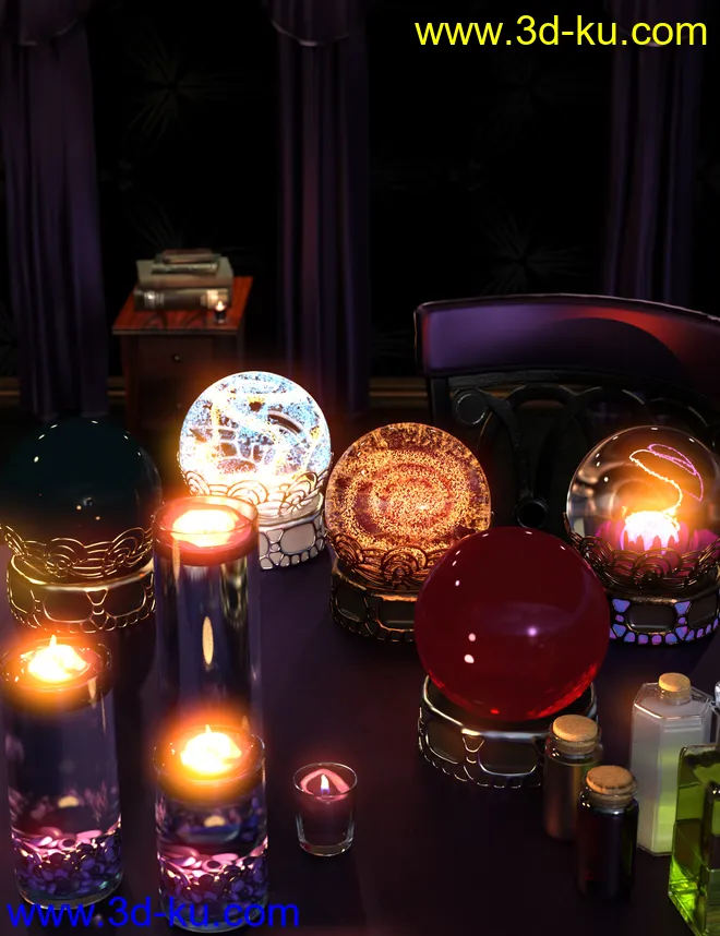 Crystal Ball模型的图片2